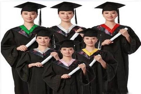 你的学士服的衣领是什么颜色？ - 知乎