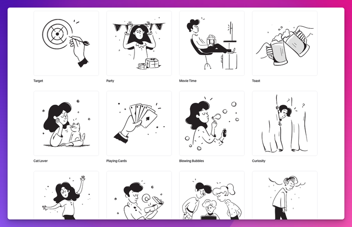 Notion 使用教程：Notion 美化工具—— 封面/插图资源站点盘点 - 知乎