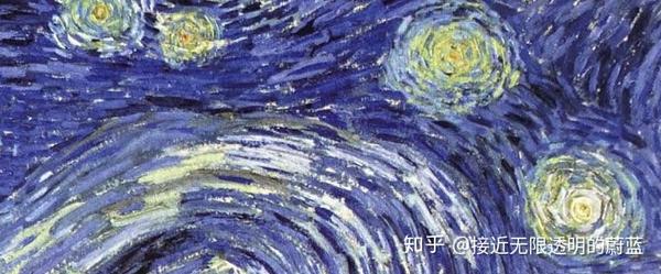 现代摄影与古典艺术（4）——梵高是我们的色彩 - 知乎