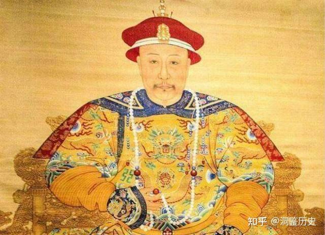 嘉庆皇帝一生勤政为民,兢兢业业处理国事,为何没有延续康乾盛世 - 知乎