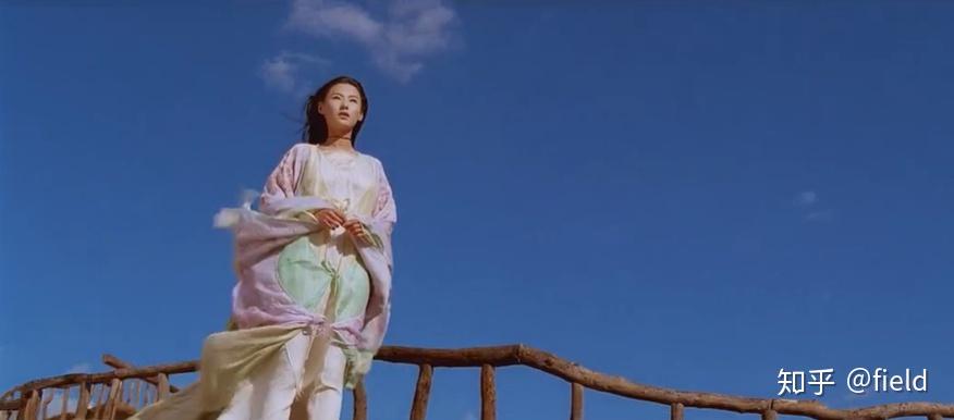 《无极》解读:倾城的梦境与女性意识觉醒 - 知乎