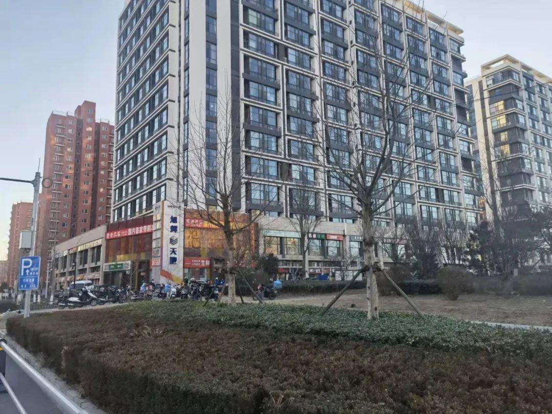 开放通达的街区 :旭辉·房山e天地项目位于北京房山区良乡高教园区内