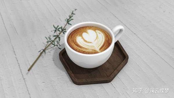 热量表 咖啡控们一定要知道 喝错咖啡长胖10斤 知乎