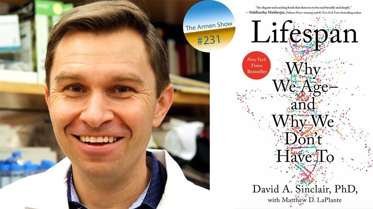 哈佛大学医学院抗衰老中心联合主任david sinclair教授在内的多个知名