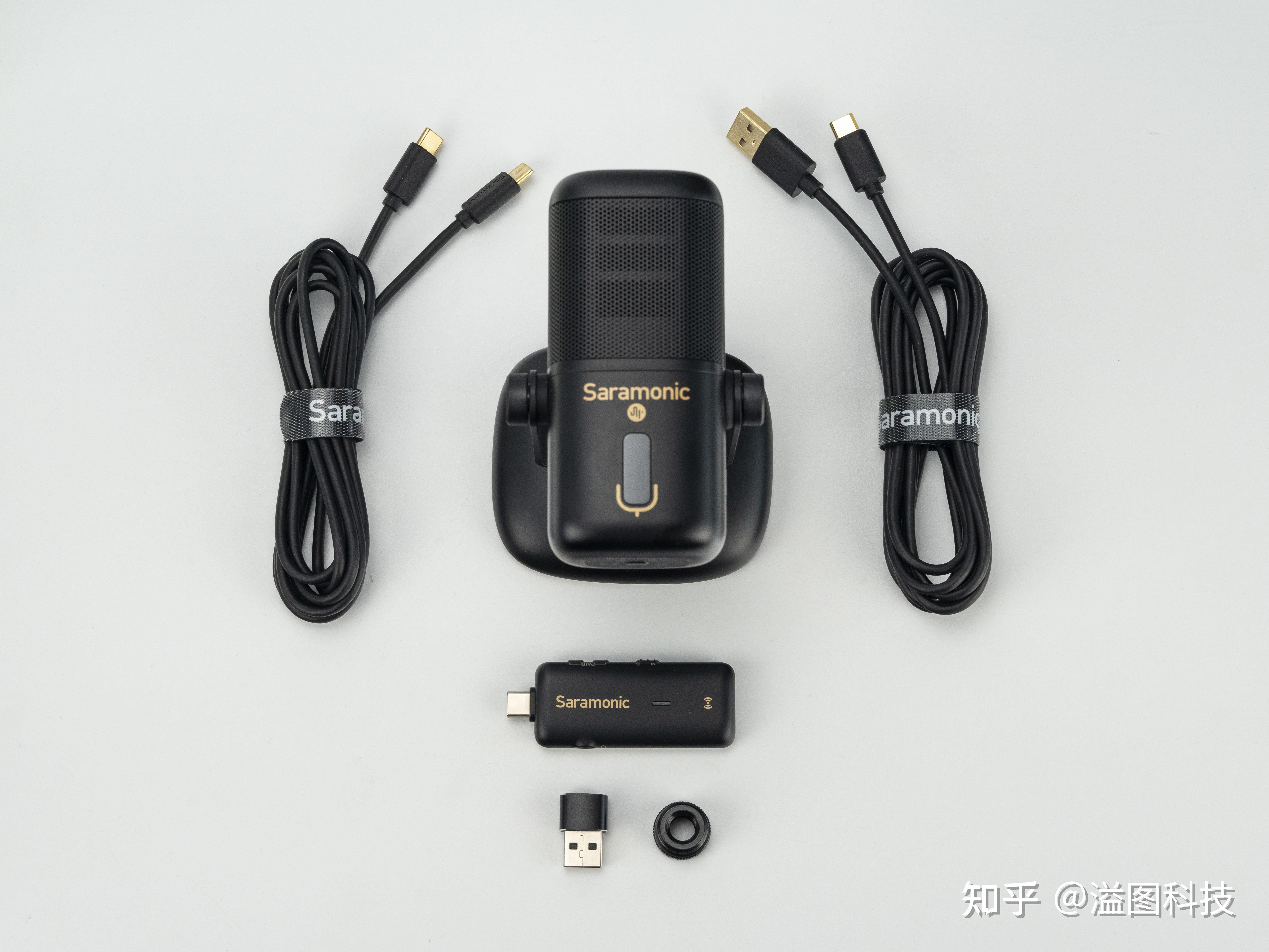 试用枫笛srmv2000w有线无线双功能麦克风