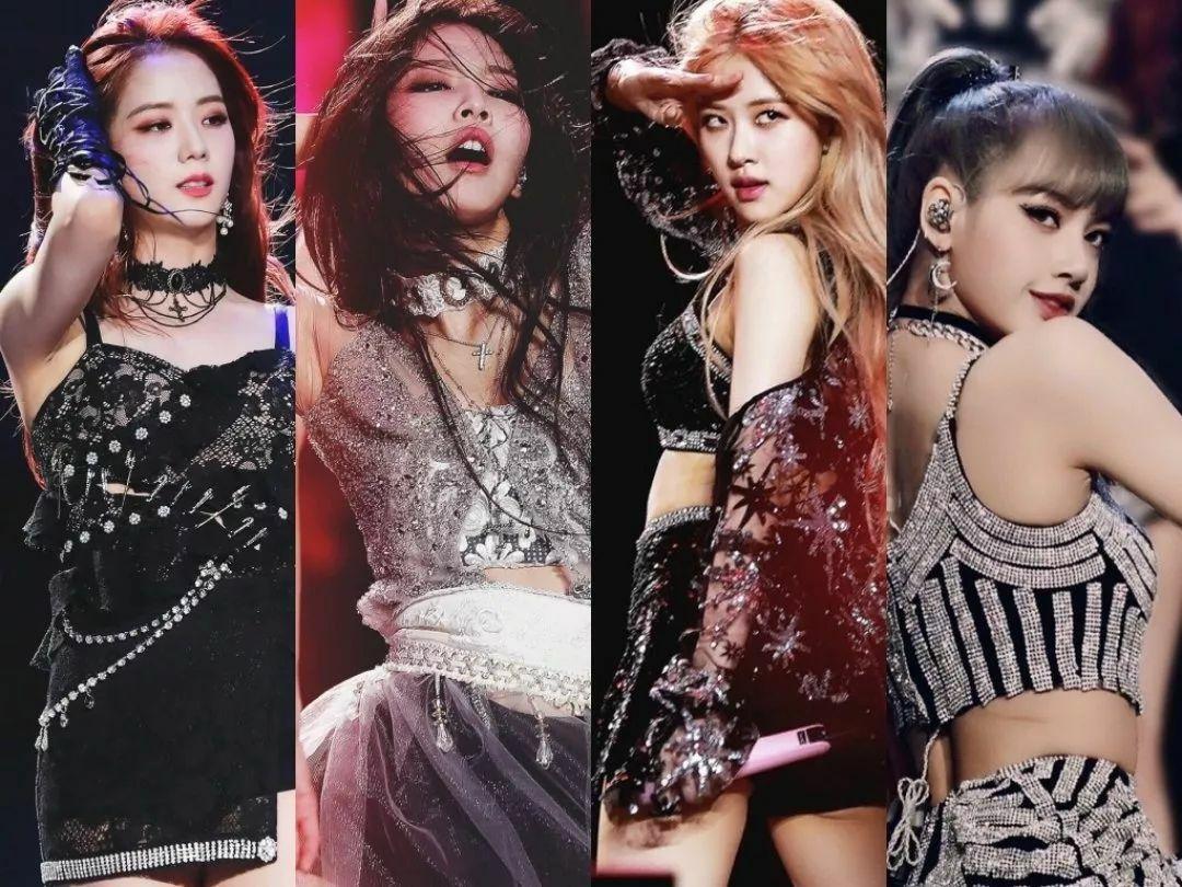 万能的网友们有没有blackpink科切拉音乐节的神图鸭