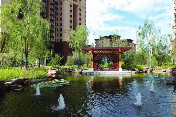 保定楼市:直隶新城之后,源盛城发再次打造占地800亩的高端楼盘 - 知乎
