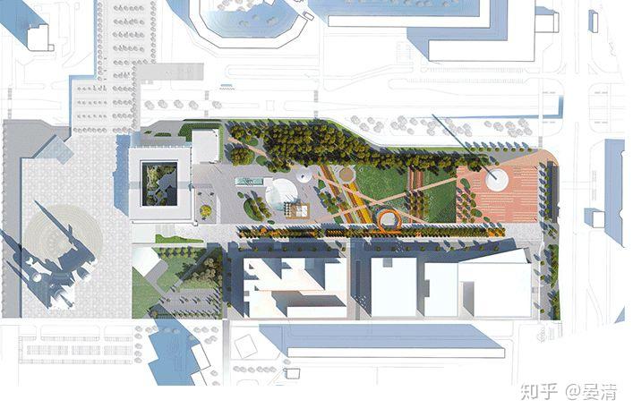 三个干货满满的新鲜广场案例案例熟食城市广场