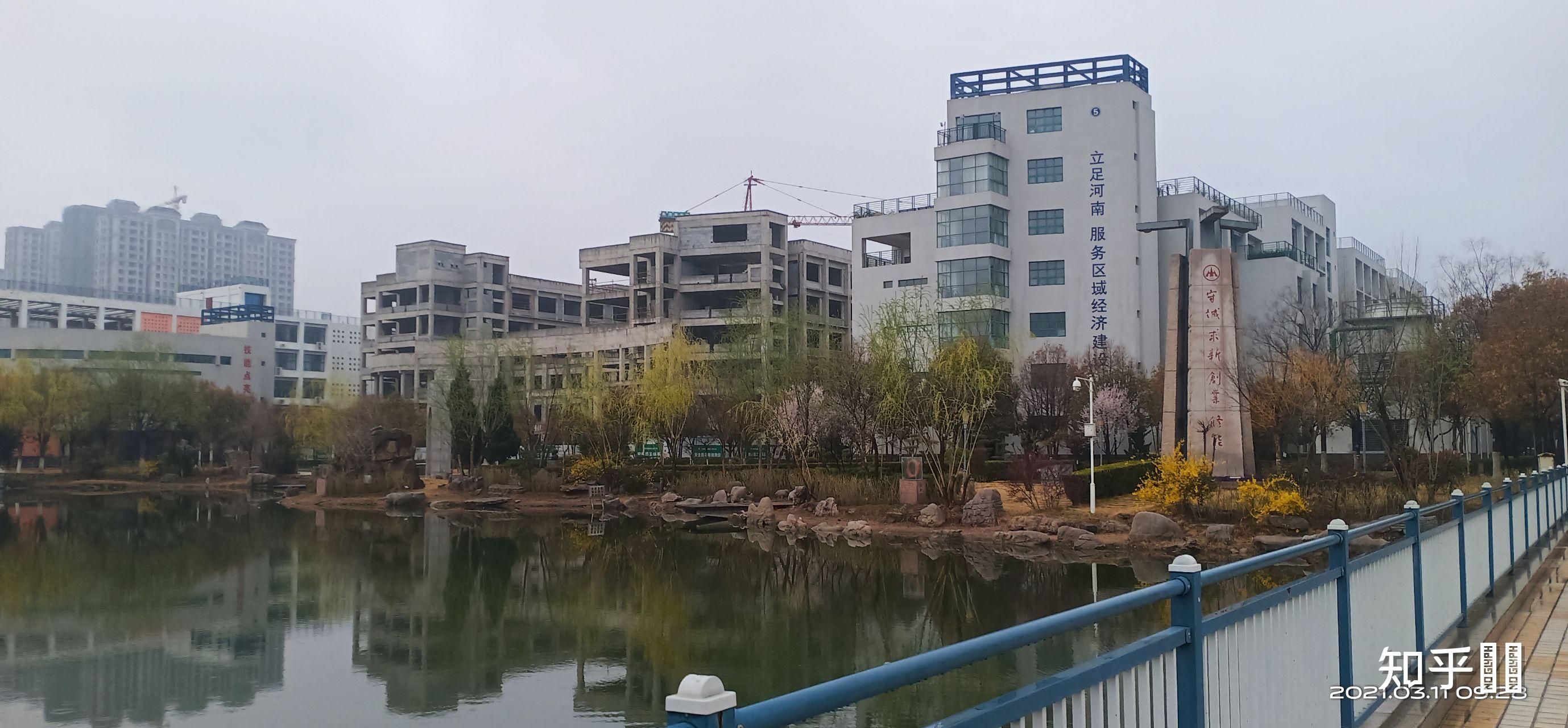 在黄河水利职业技术学院就读是什么体验