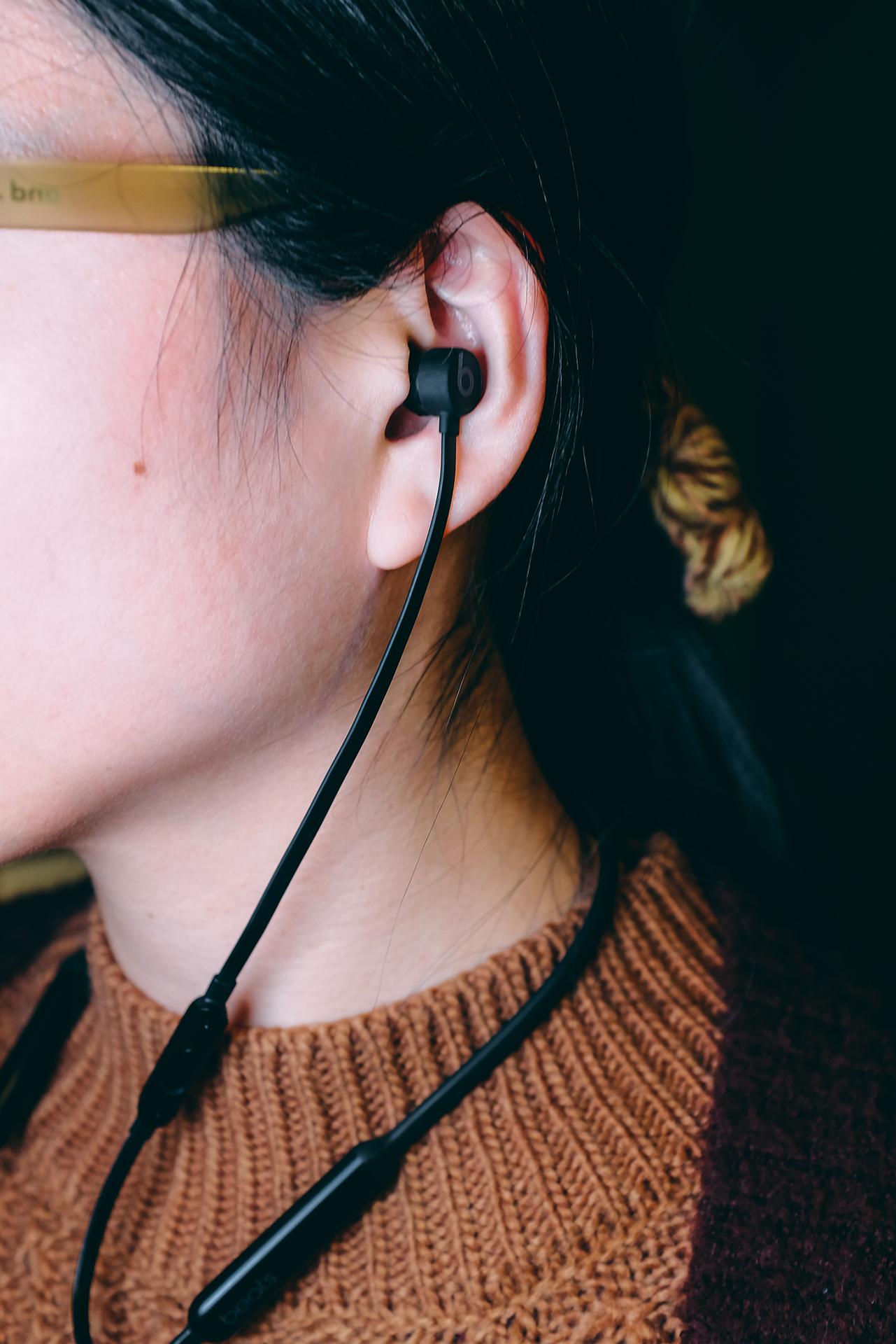 不设线beatsx无线入耳耳机测评