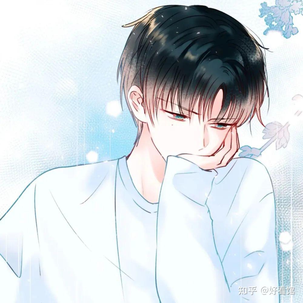 手绘插画头像手绘在线制作手绘漫画头像男手绘男生头像帅气阳光手绘