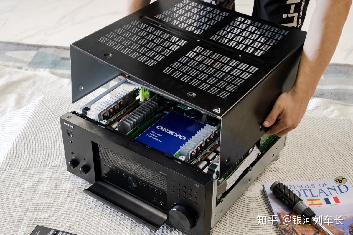 次世代影音旗舰——安桥rz70功放打造全新影音空间