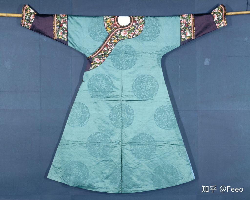 明清宫廷龙袍锦服大赏故宫搬运多图杀猫