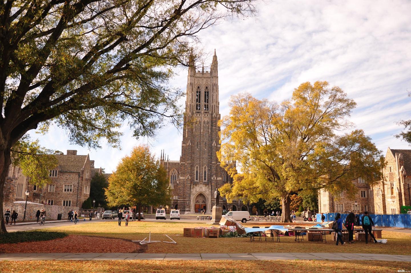 Hello, Gorgeous: 17 of the Prettiest College Campuses