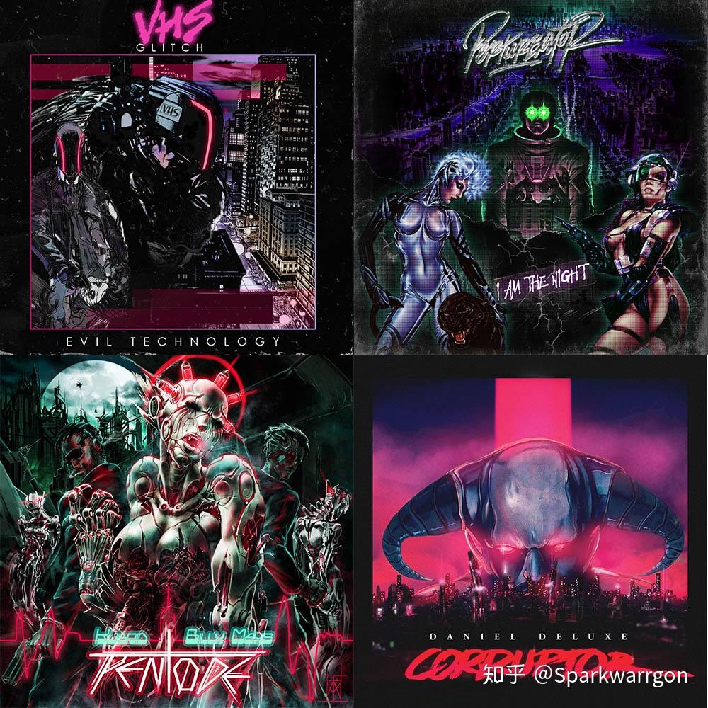Synthwave Razer Synthwave: 关于这一音乐类型的一切都在这里 - 知乎