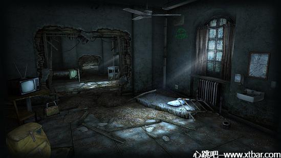 心跳吧恐怖故事出租屋的奇怪经历