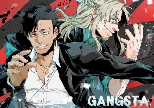 《GANGSTA匪徒》黄昏落幕前的终焉之曲！ - 知乎