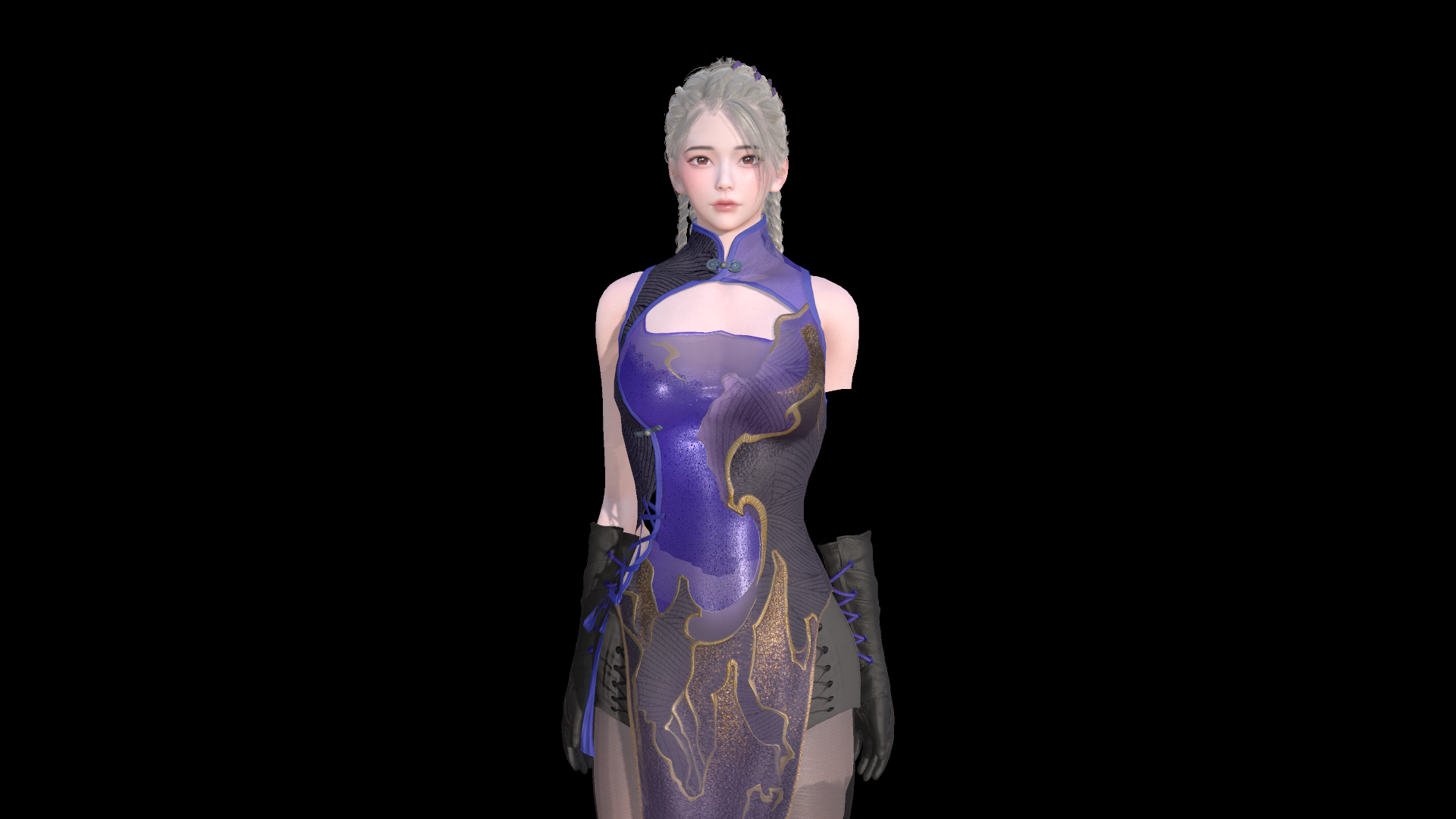 季莹莹 冬神玄冥