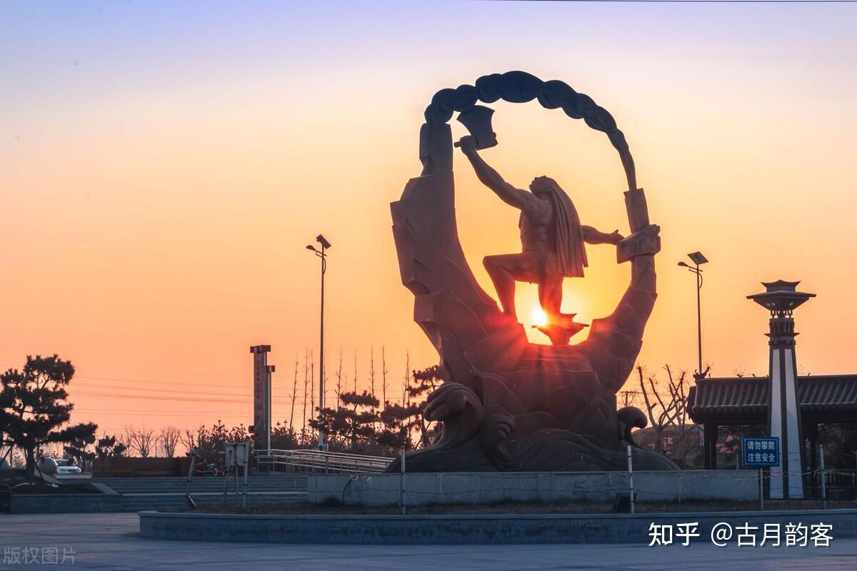 中华文明之源(一):开天辟地——盘古 - 知乎