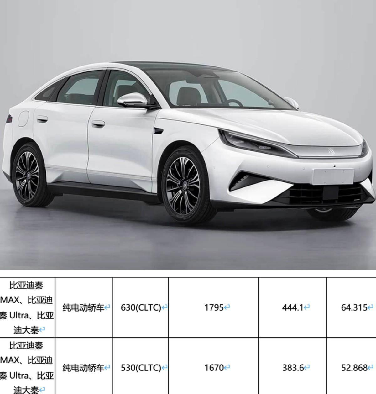 纯电续航1000公里，春节后的比亚迪，怎么打新电池这张牌？ - 知乎