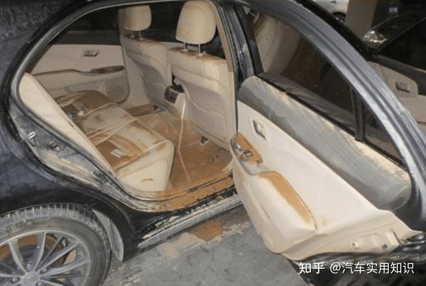 汽车泡水后会带来哪些危害 知乎 汽车泡水后会带来哪些危害 知乎