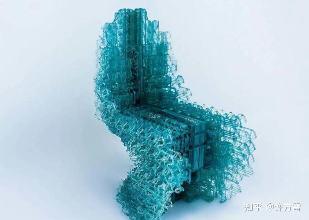 10例3d打印创新椅