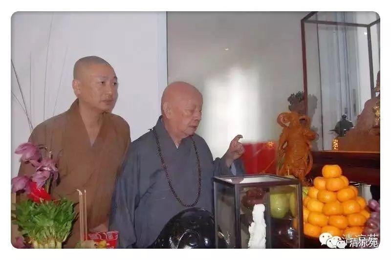 又圆法师出家这十年