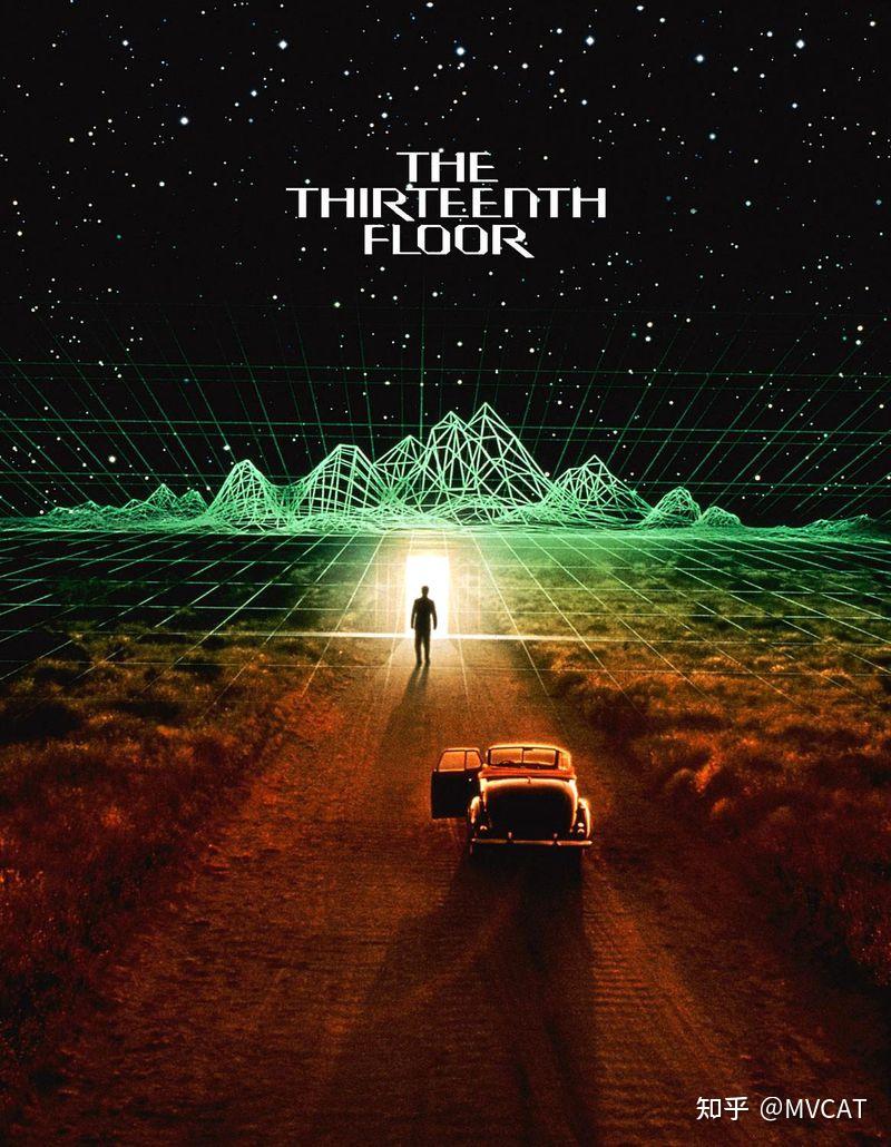 30部虚拟现实题材电影推荐