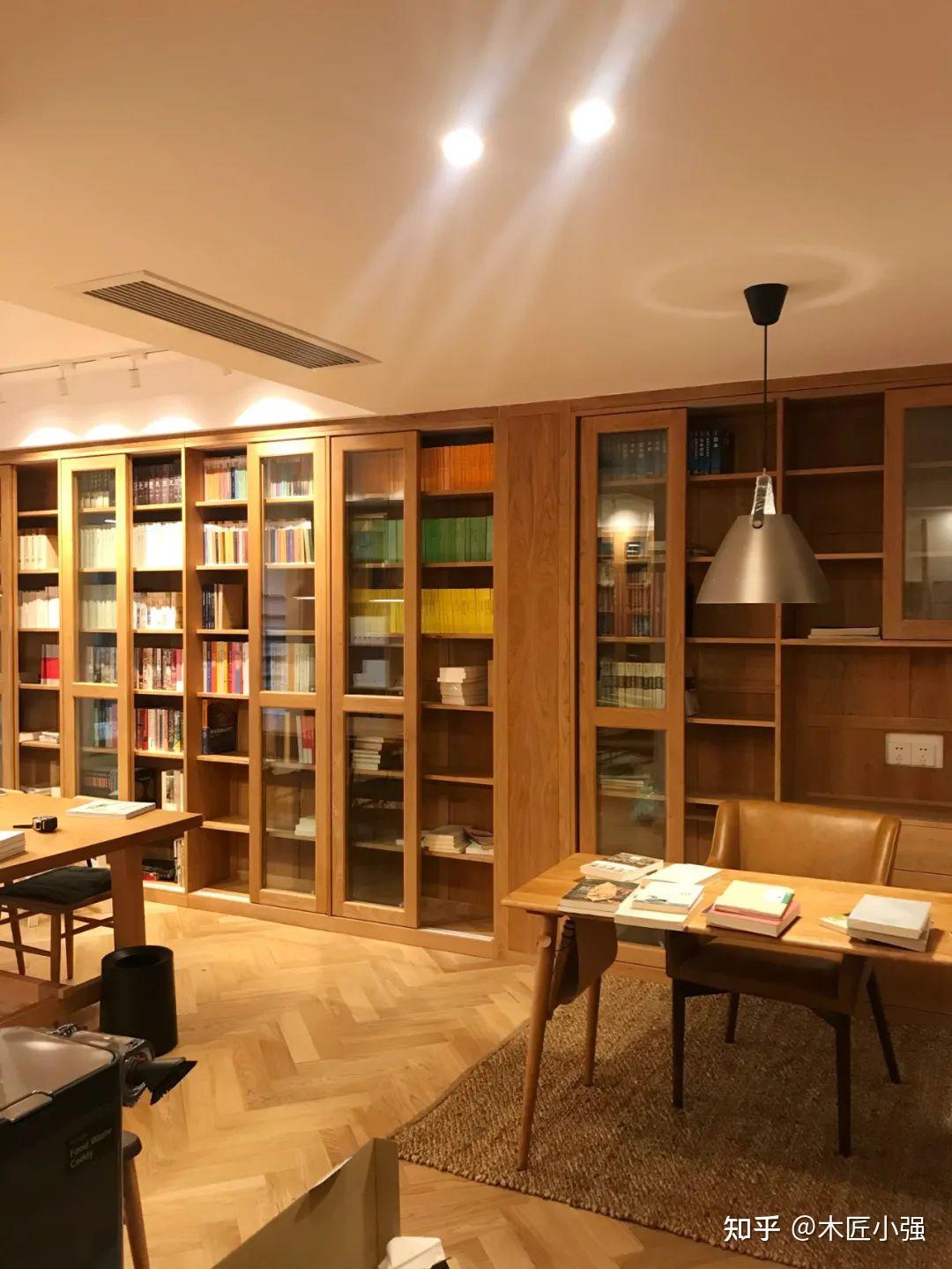 家里想弄一面书柜墙,有哪些建议? - 知乎