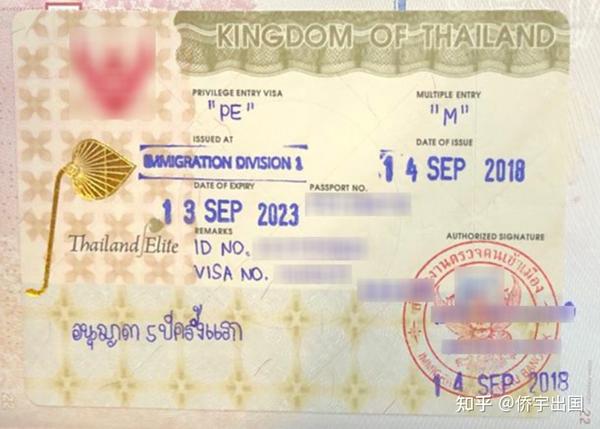 泰国精英签，疫情期间逆势涨价~到底为啥火爆？ - 知乎