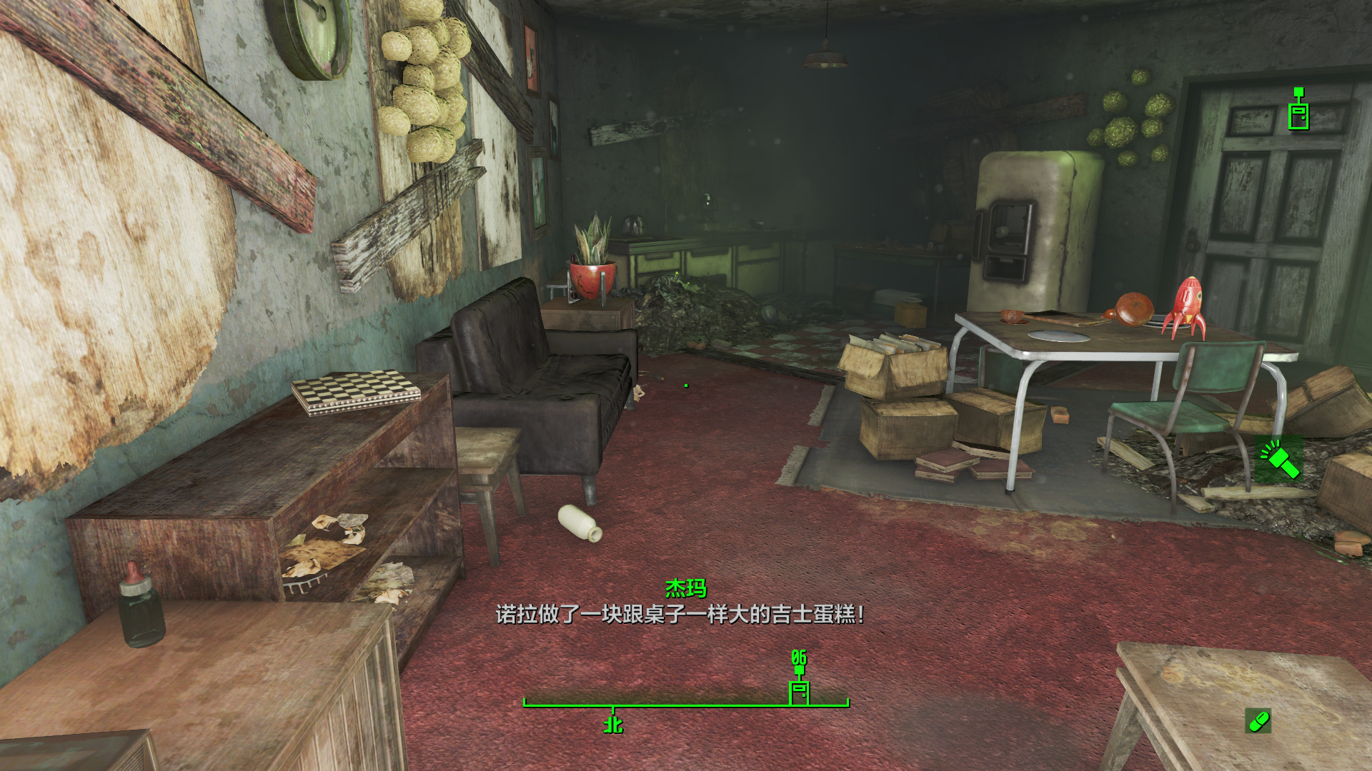 你或许不知道,在东海岸废土上隐藏着哪些恩怨情仇 | 辐射4中的细节与