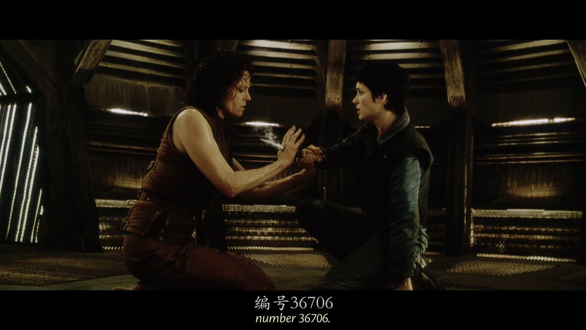 异形系列电影盘点4