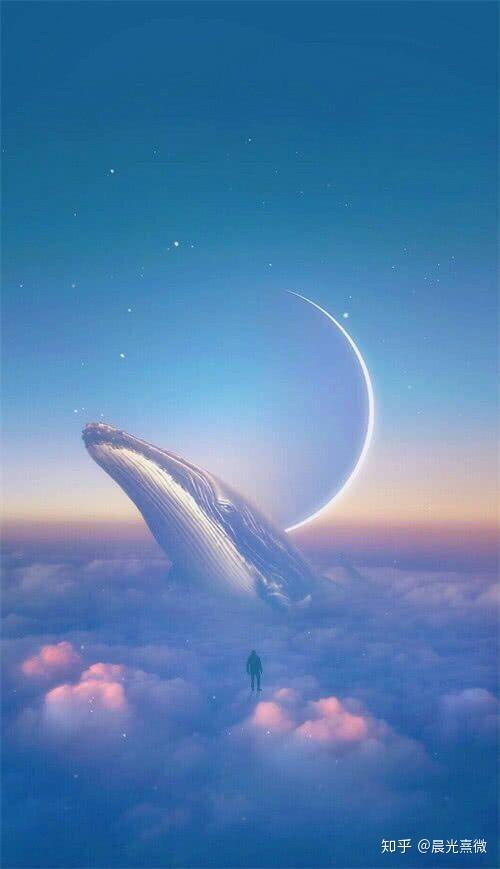 有哪些高质量的微信聊天背景图片?