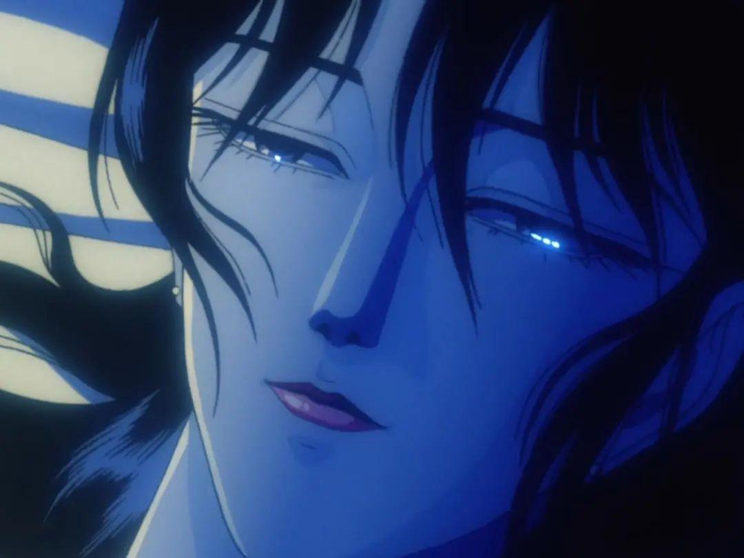 赛璐珞动画的巅峰之作瑰丽两字远不足以形容它