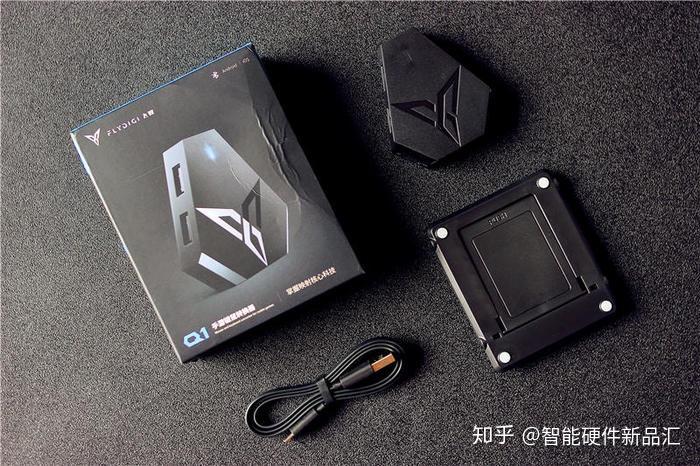 键鼠也能玩手游吃鸡神器来袭飞智q1体验