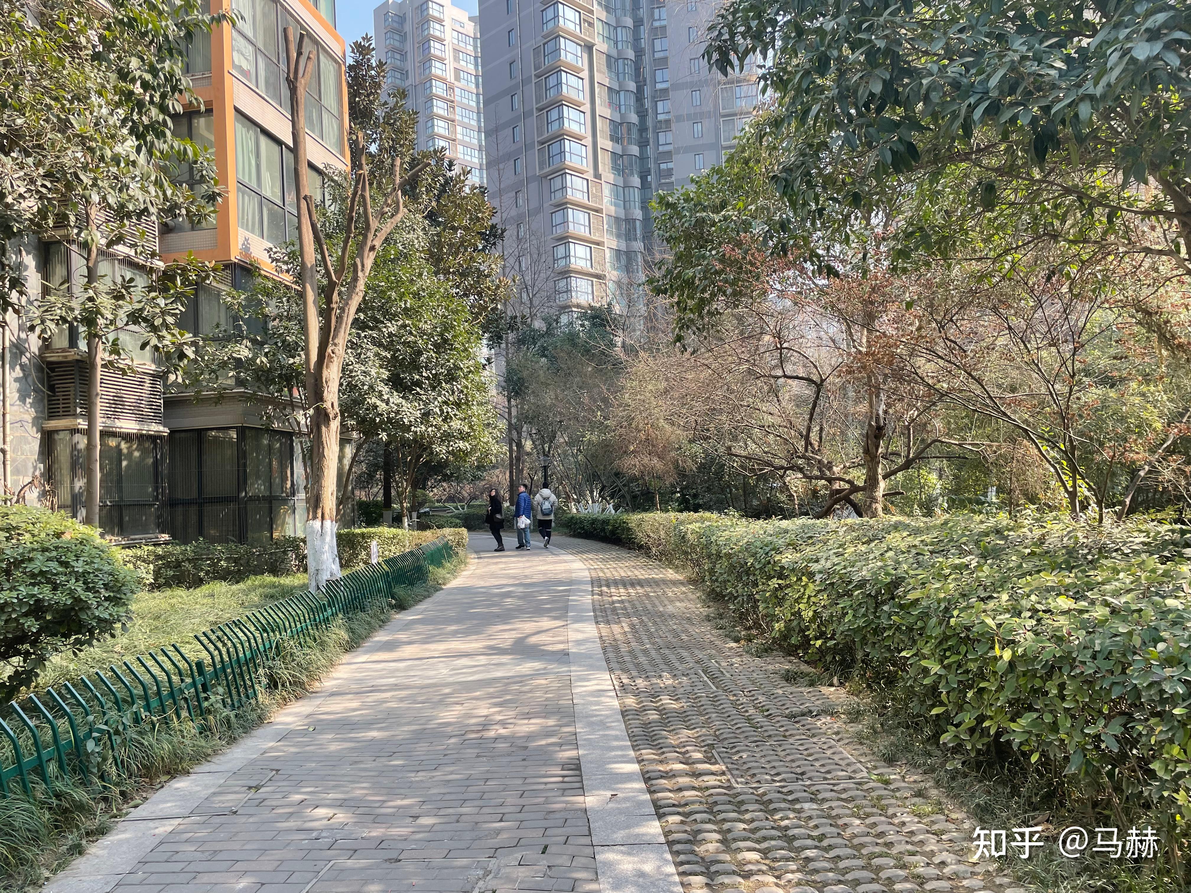 西安小区巡礼之16(枫林华府)