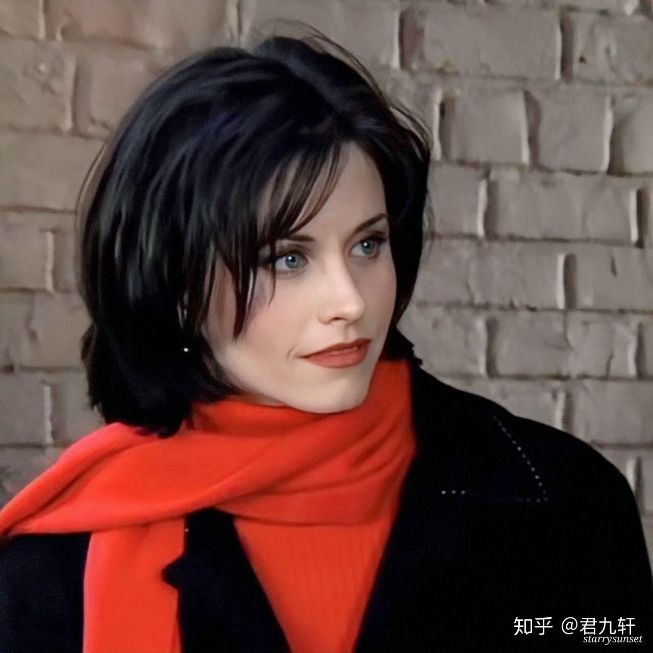 《老友记》中莫妮卡和瑞秋谁更美? - 知乎