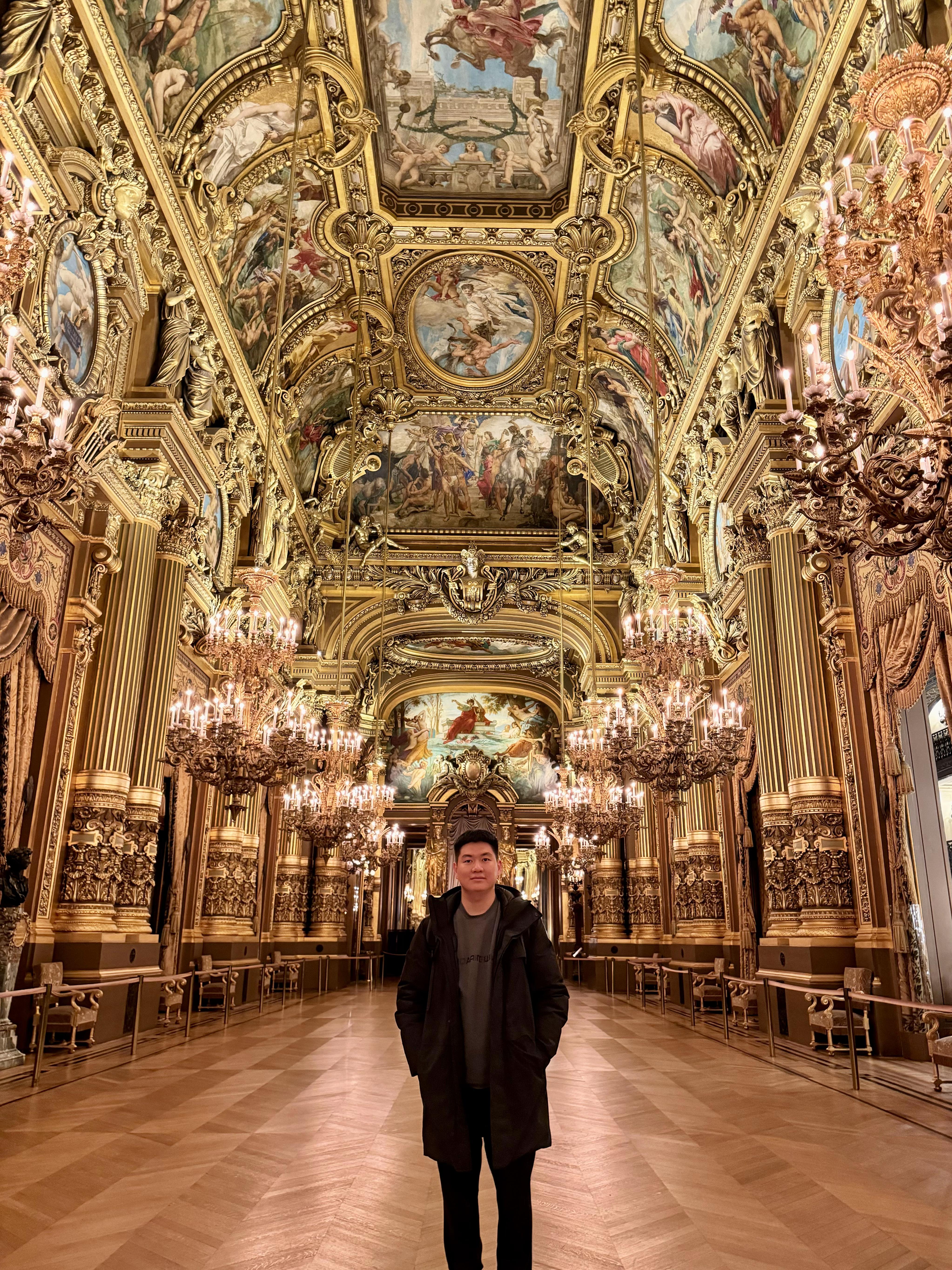 🇫🇷巴黎歌剧院丨购票拍照攻略