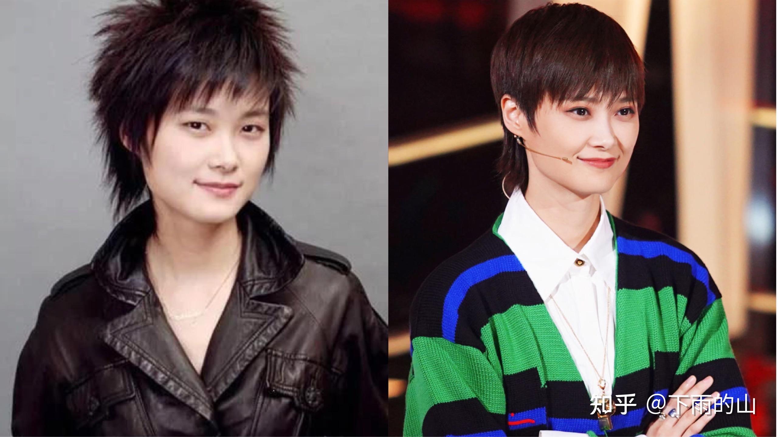 李宇春整容整的什么部位?