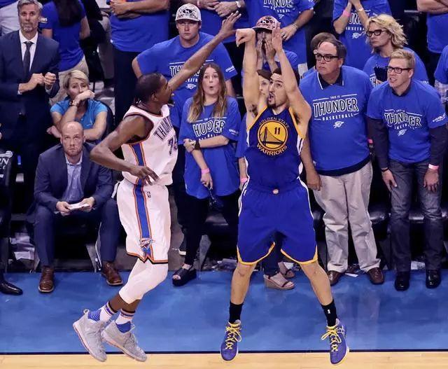 如何评价 17-18 赛季 NBA 西决 G6 勇士主场 1