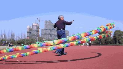 非遗百科 | 70、80后的童年回忆——“抖空竹” - 知乎