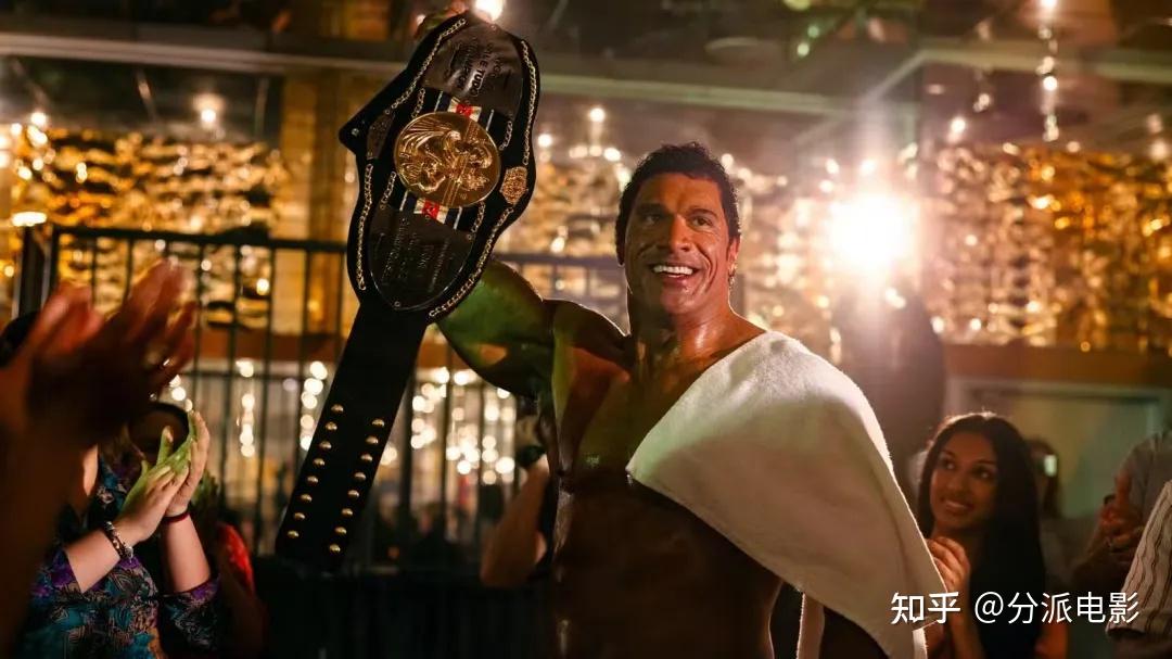 巨石强森新作《粉碎机》口碑两极！