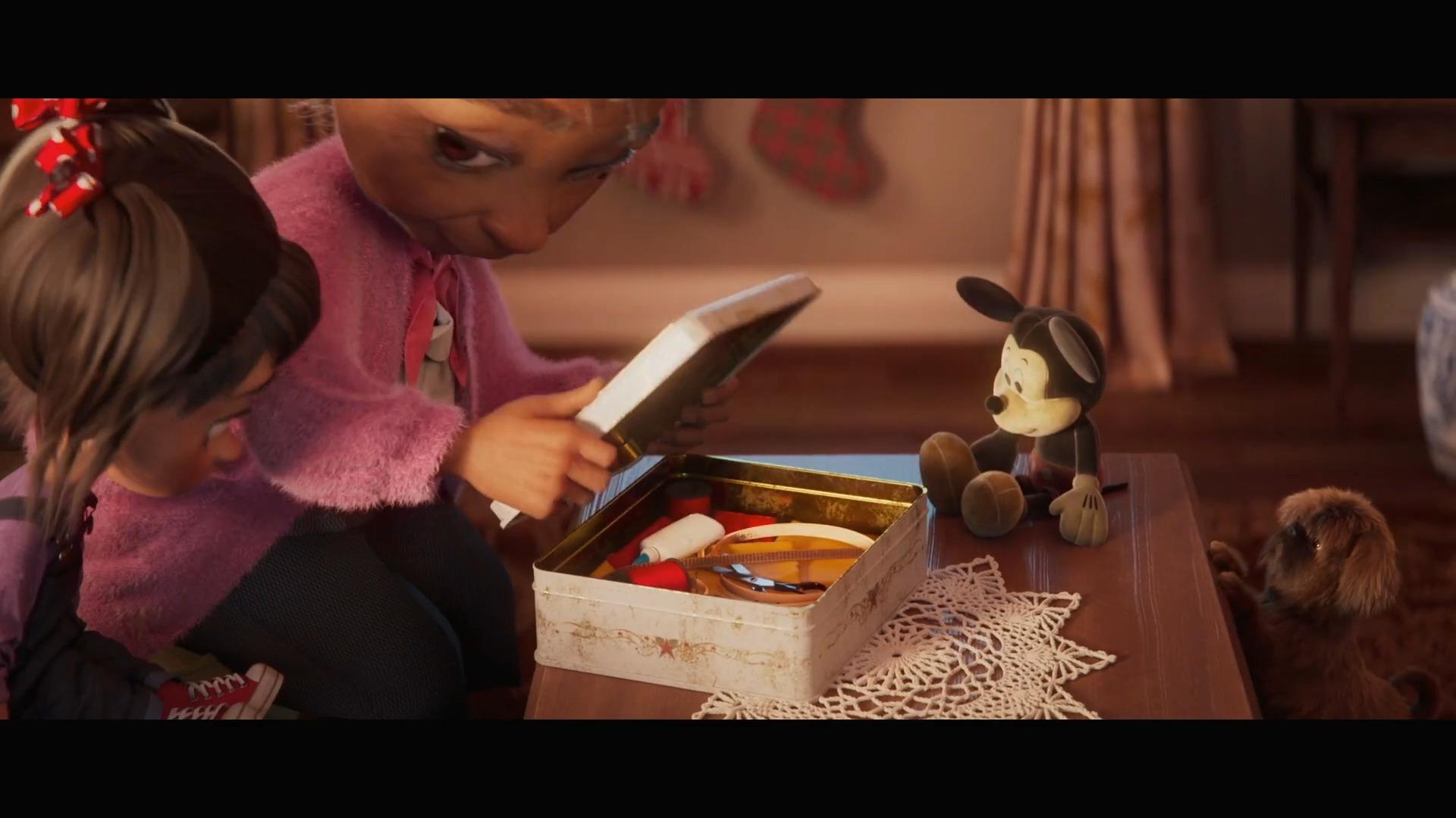 梦工厂治愈系奥斯卡提名动画《温暖的bilby》