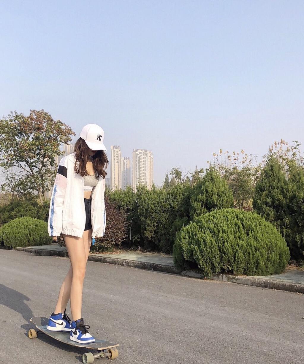 女生如何搭配aj