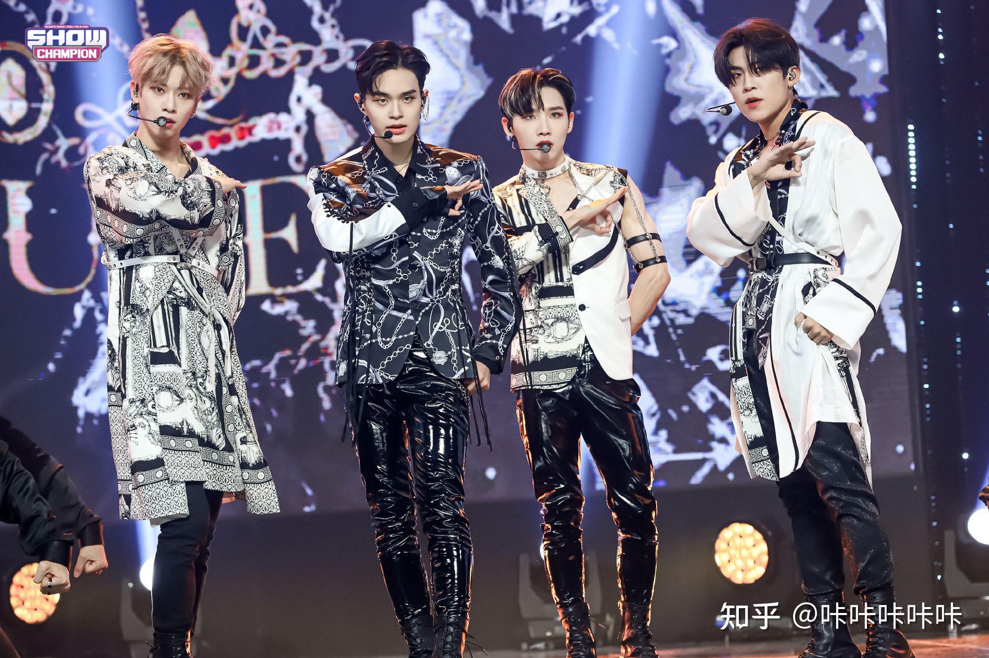 你的爱豆穿过的哪些打歌服让你想打死造型师