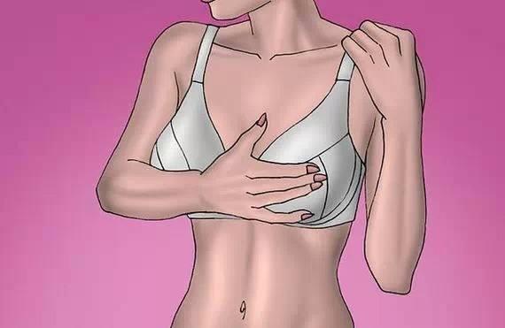 如何解决乳房下垂最简单有效的方法