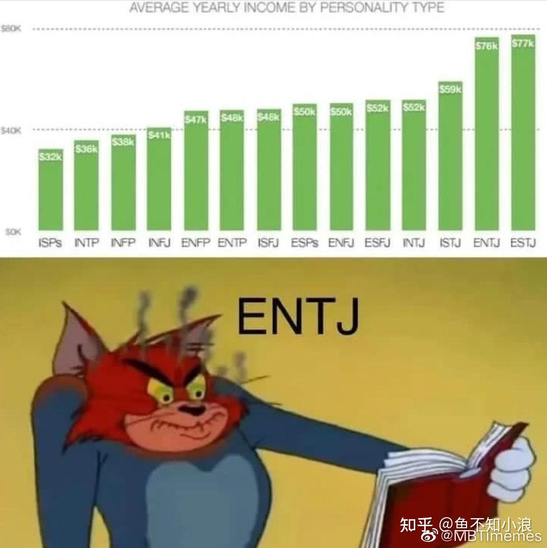 MBTI系列14：指挥官ENTJ——鲜衣怒马少年时 - 知乎
