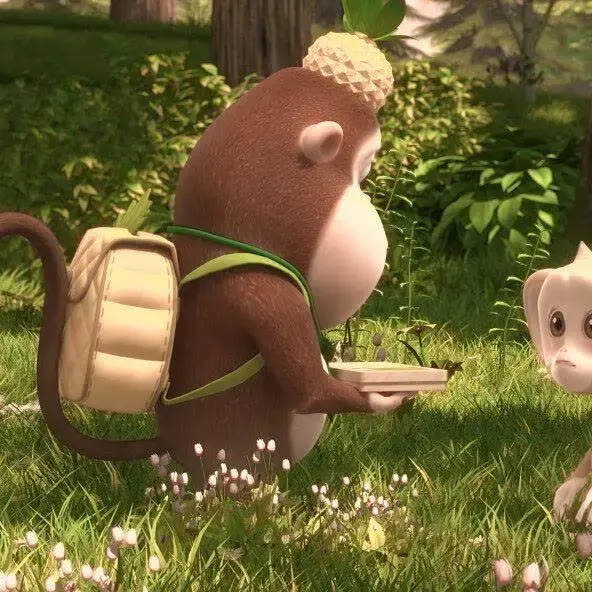 有没有人有超级好看可爱的熊出没微信头像和手机壁纸呀! ? - 知乎