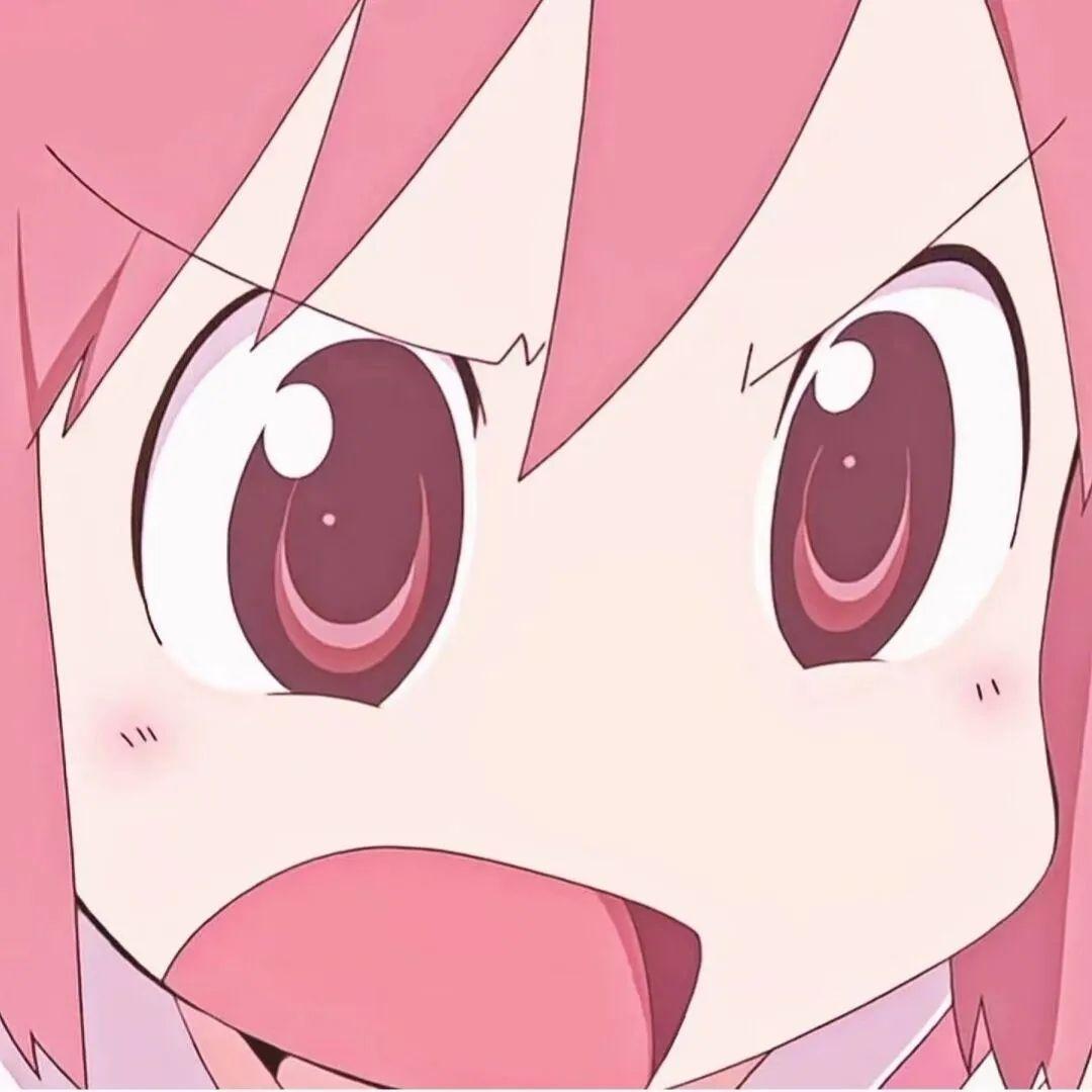 有没有类似于这样的动漫大头头像