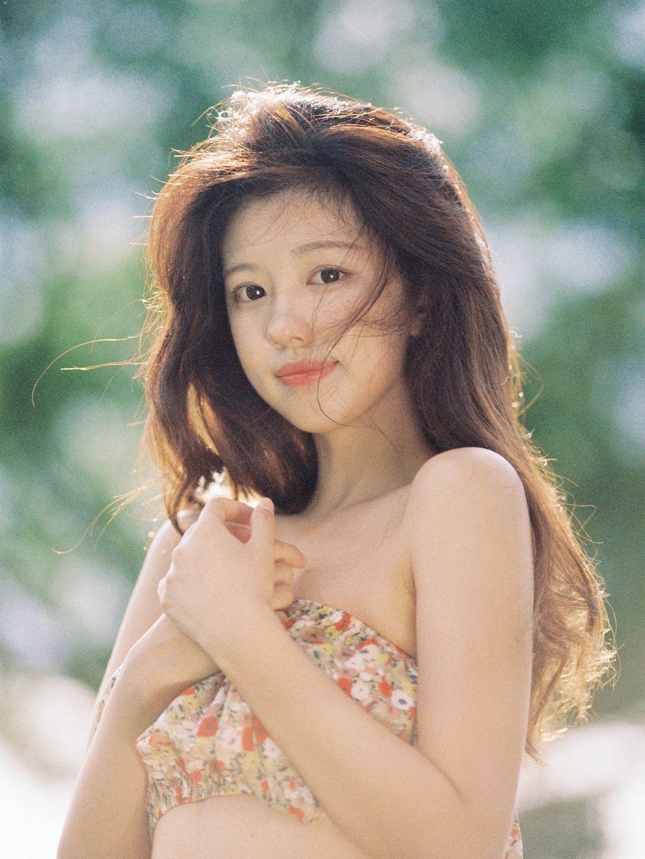 日系胶片人像摄影师三山静晓